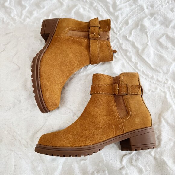 Cole Haan Catherine Bootie Waterproof Fashion Boot New - Picture 4 of 11